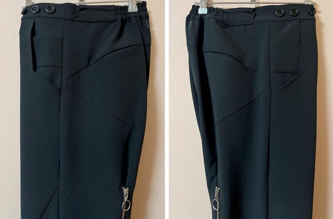 【美品】SYUMAN　SYU Night Trousers Type A【１】