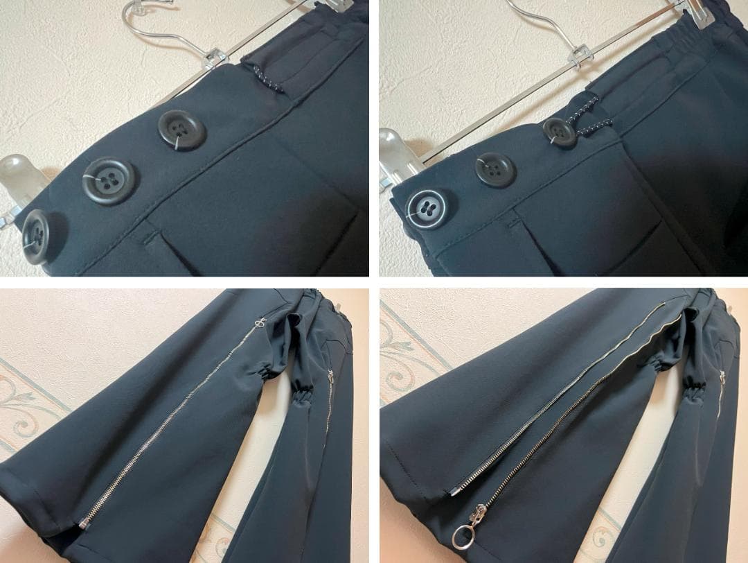 【美品】SYUMAN　SYU Night Trousers Type A【１】