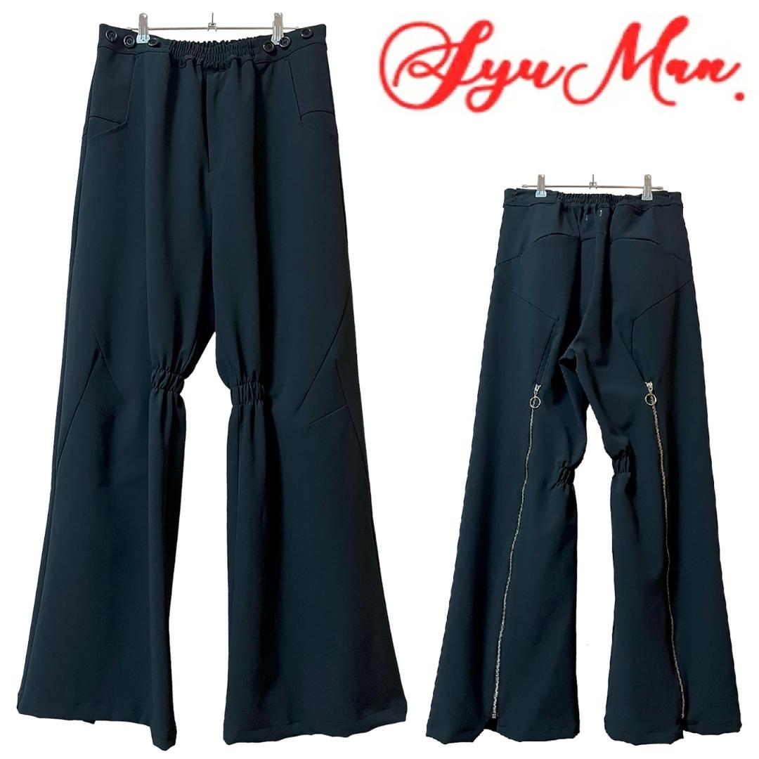 【美品】SYUMAN　SYU Night Trousers Type A【１】