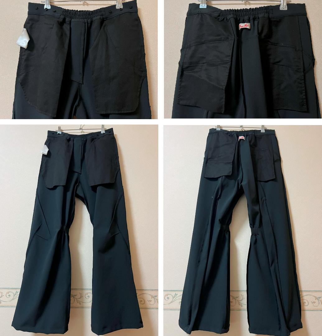 【美品】SYUMAN　SYU Night Trousers Type A【１】