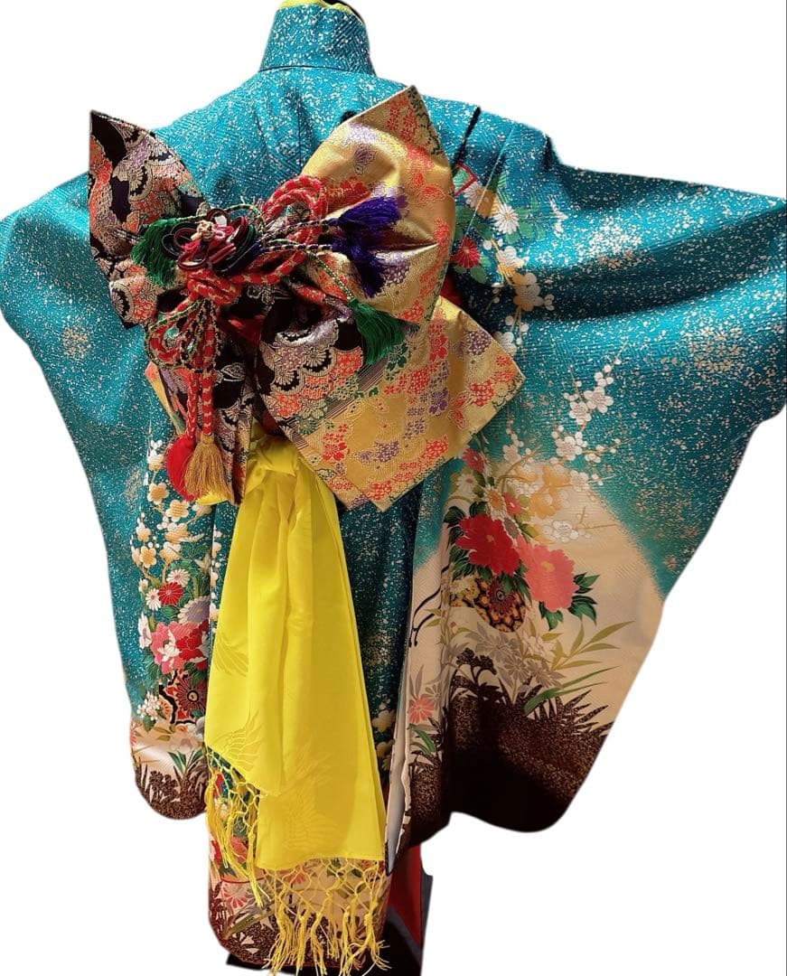 大特価✨七五三 7歳 フルセット