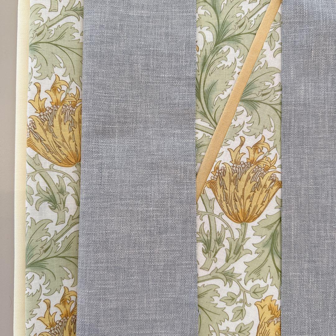 みのむし★おまとめ［アネモネH］被布セット+羽織袴ꕤハンドメイドꕤ七五三