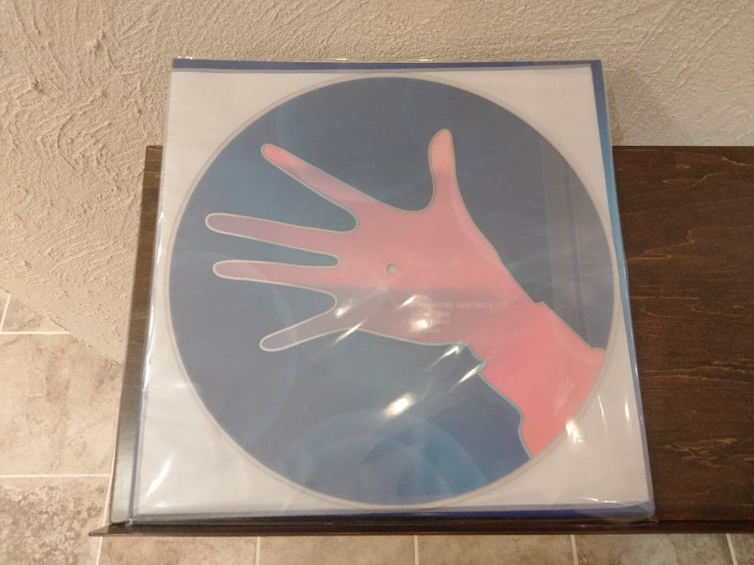 ラブストーリー ピクチャー　レコード　Desired Lovestory