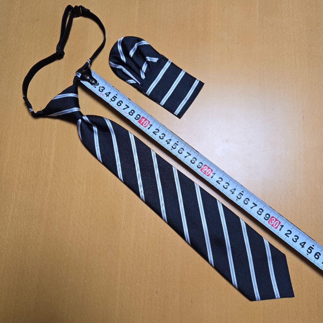 美品　WANDER FACTORY　スーツ5点セット　160　黒　卒服　WF