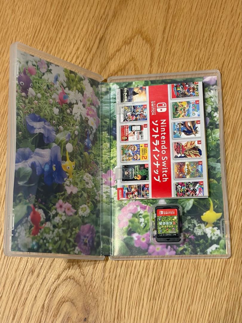 ピクミン3 デラックス & ピクミン4 セット