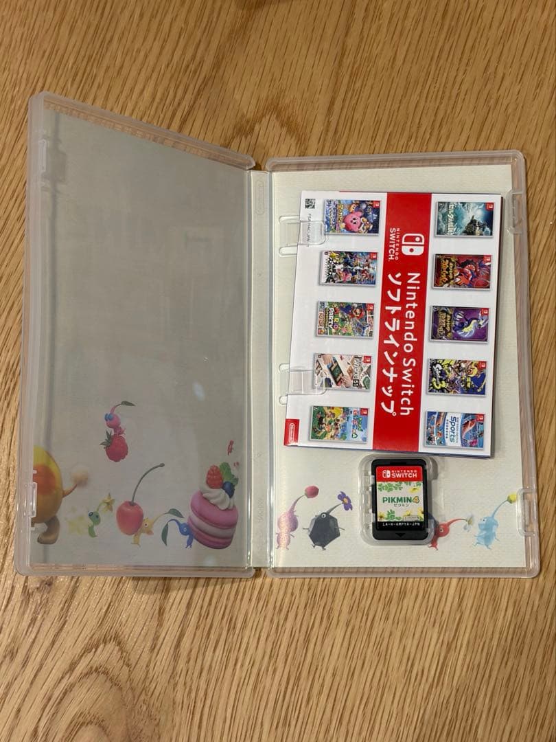 ピクミン3 デラックス & ピクミン4 セット