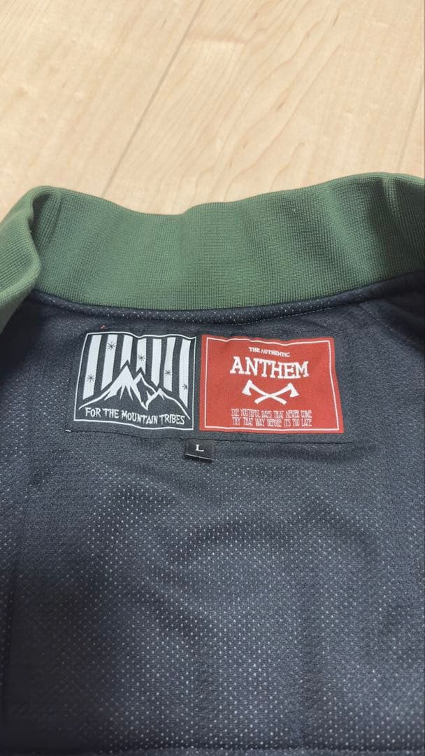 ANTHEM(アンセム) スノーボード ウエア MA-1