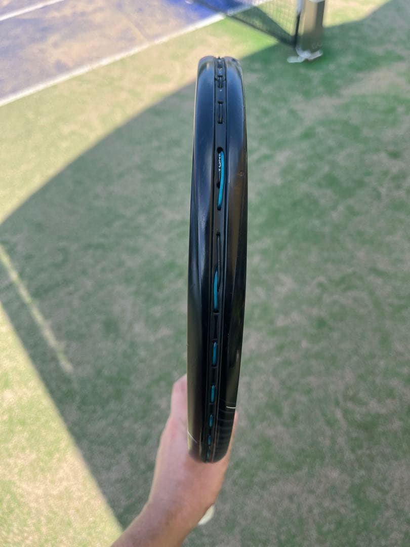 Mizuno ソフトテニスラケット D-FORCE V10 美品　ディーフォース