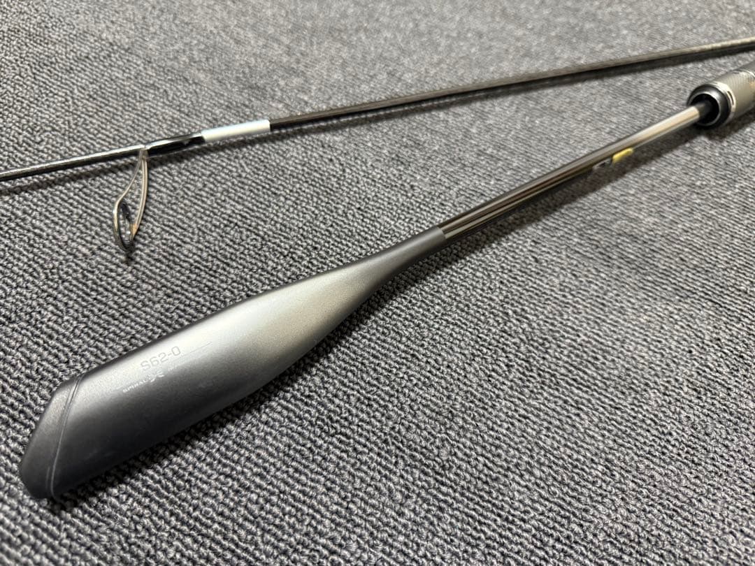 オシアジガー　リミテッド　SLJ S62-0 　limited