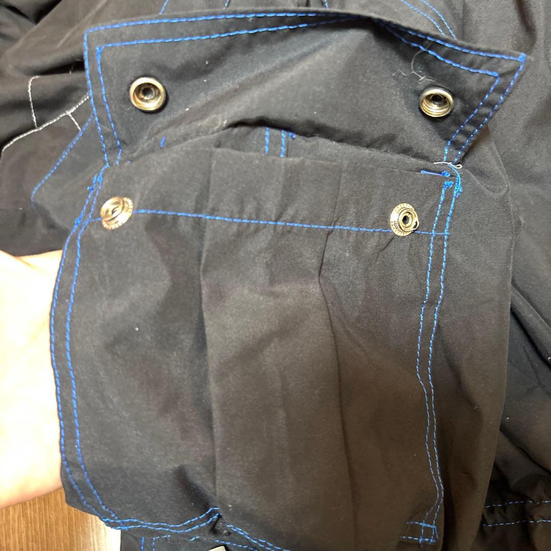 パンツ Macgear rave nylon pants 00s y2k