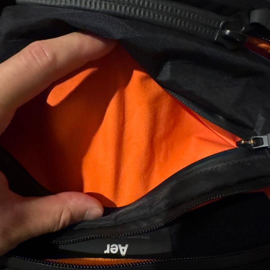 バッグ Aer city pack pro2 X-Pac