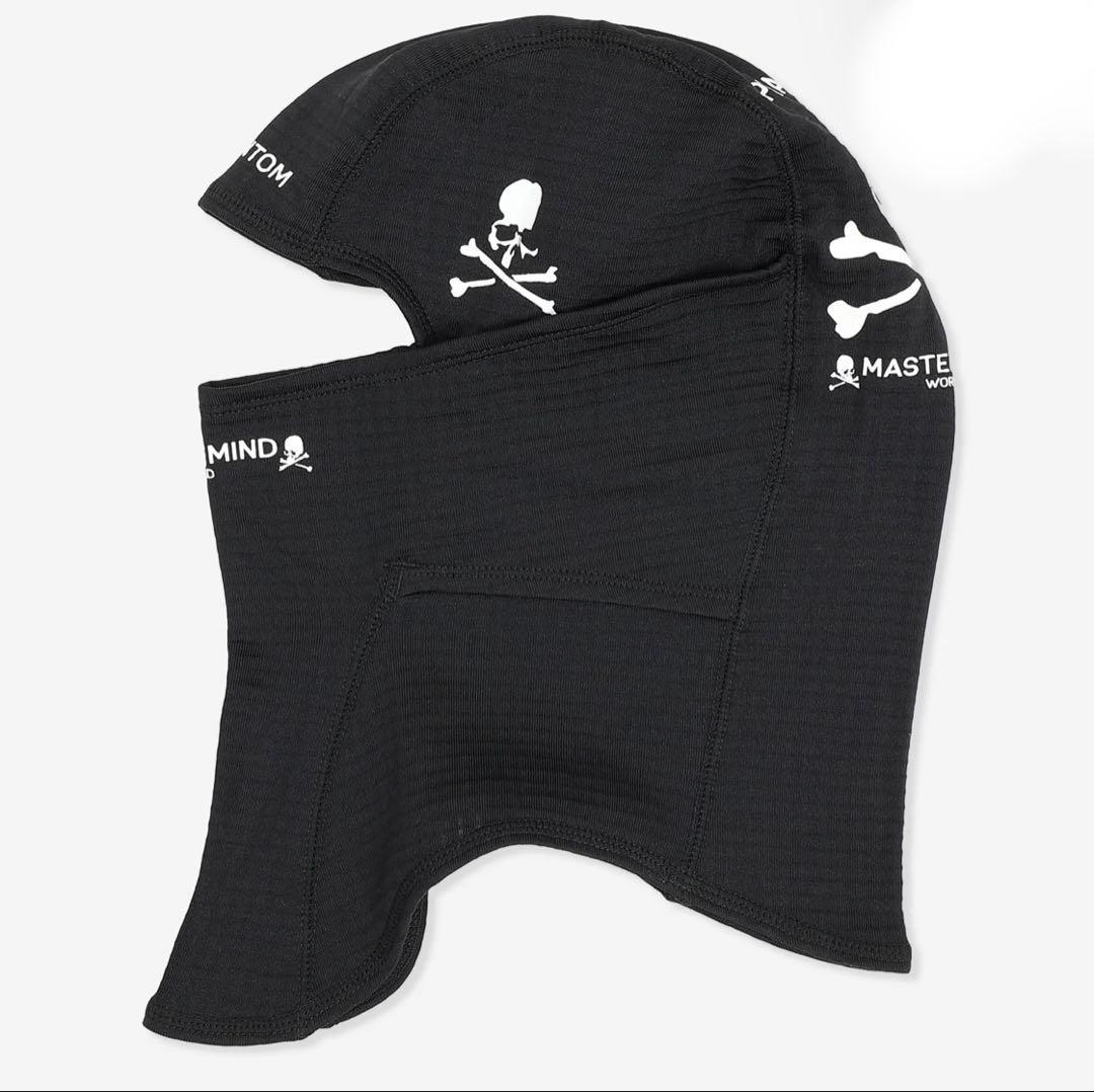 Hurley × MASTERMIND INNER BALACLAVA
