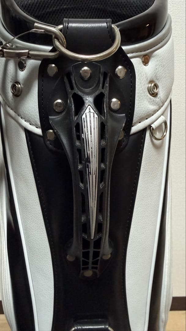 Callaway キャディバッグ フード有 カートタイプ 4分割 軽量