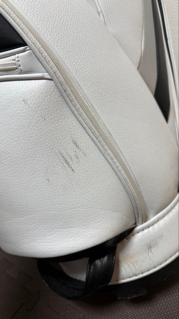 Callaway キャディバッグ フード有 カートタイプ 4分割 軽量