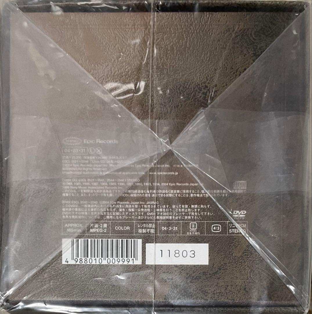 TM NETWORK 「20th BOX」初期不良「DRESS」交換済 小室哲哉