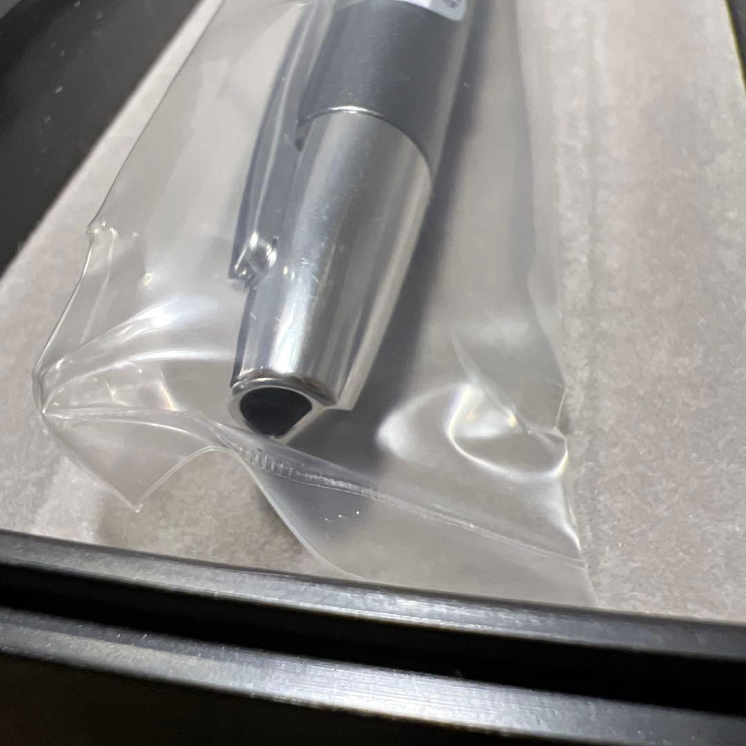 パイロット 万年筆 キャップレスデシモ FCT15SRGYF ダークグレーマイカ