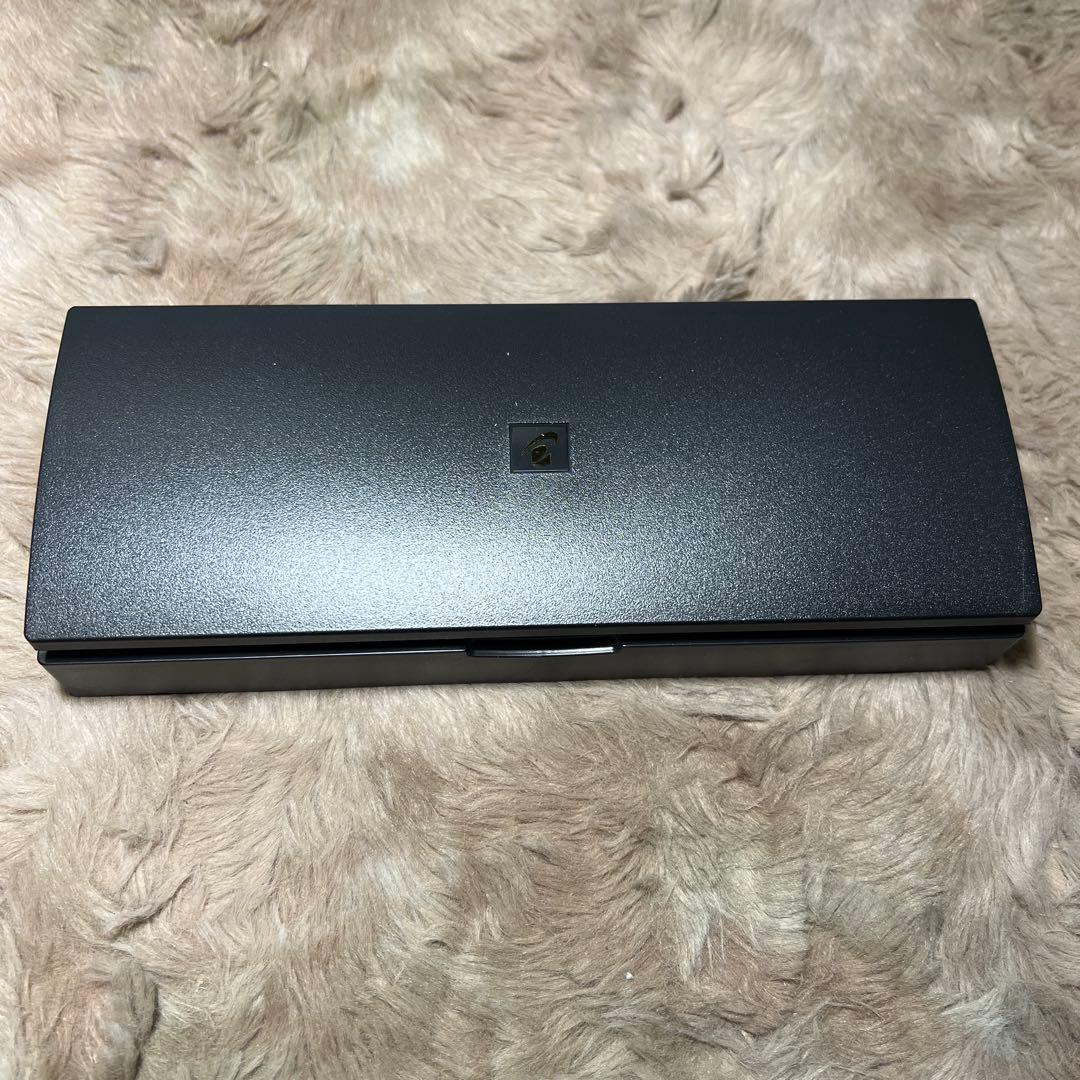 パイロット 万年筆 キャップレスデシモ FCT15SRGYF ダークグレーマイカ