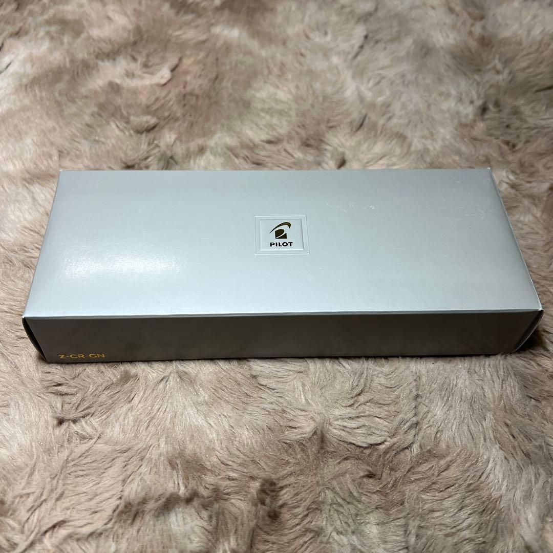 パイロット 万年筆 キャップレスデシモ FCT15SRGYF ダークグレーマイカ