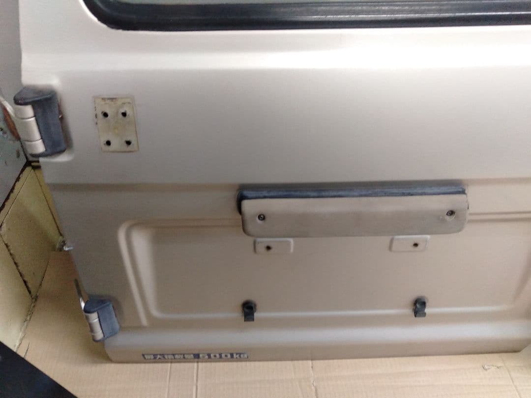 値下　ランクル60 観音ドア　観音扉　ランドクルーザー60