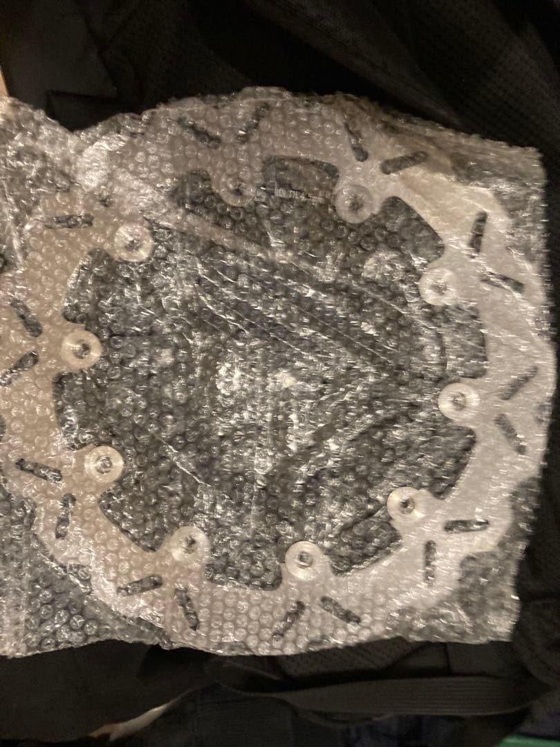 MAD MAX製　ウェーブディスクローター（ゼファー400)