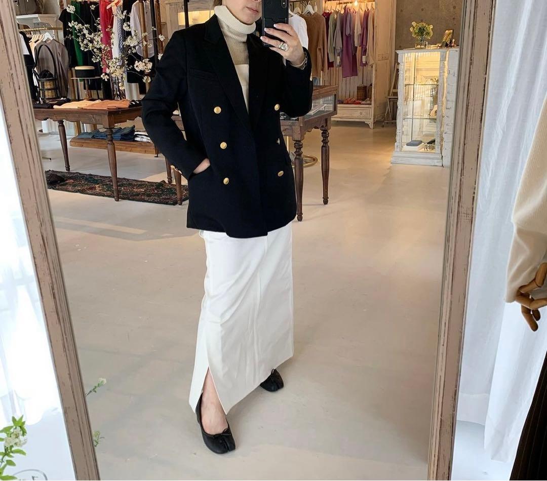 テ*ト様 UNION LAUNCH ユニオンランチ ダブルジャケット