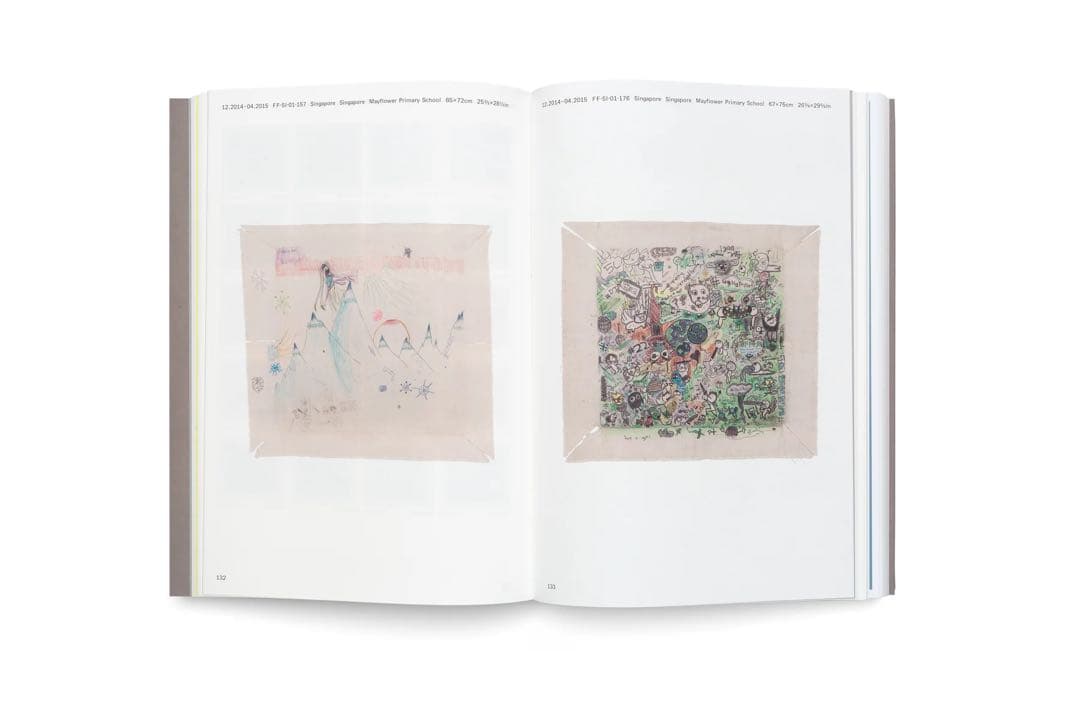 アート・デザイン・音楽 Oscar Murillo: Frequencies