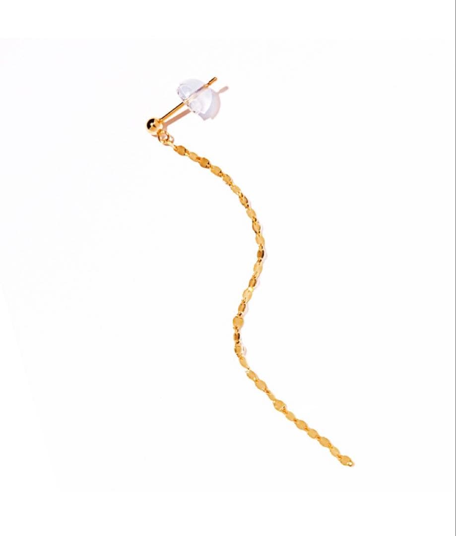 les bon bon victoria pierce K10 ロング ピアス