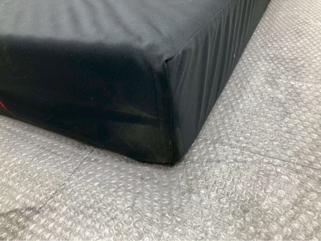 【展示品】西川エアー　SI ダブル　厚み14cm パッドシーツ付　jgt11