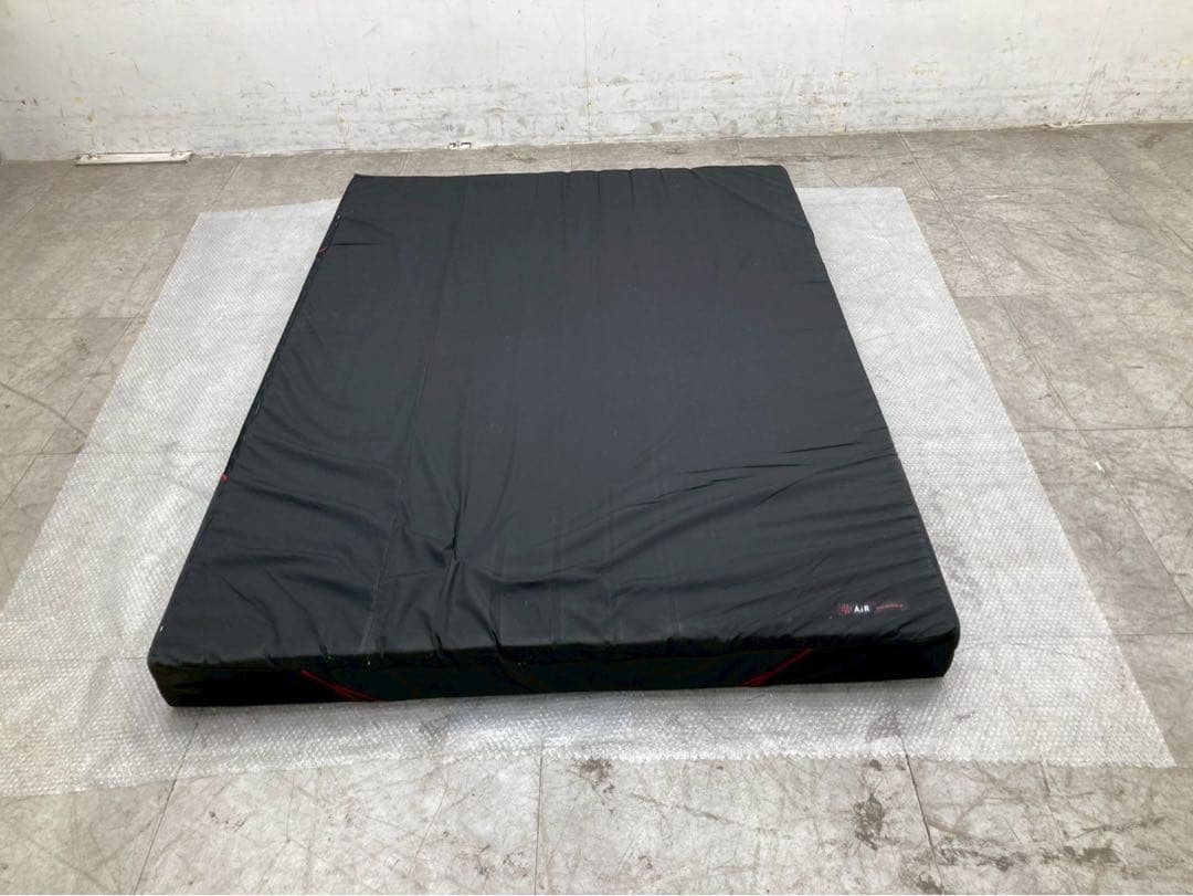 【展示品】西川エアー　SI ダブル　厚み14cm パッドシーツ付　jgt11