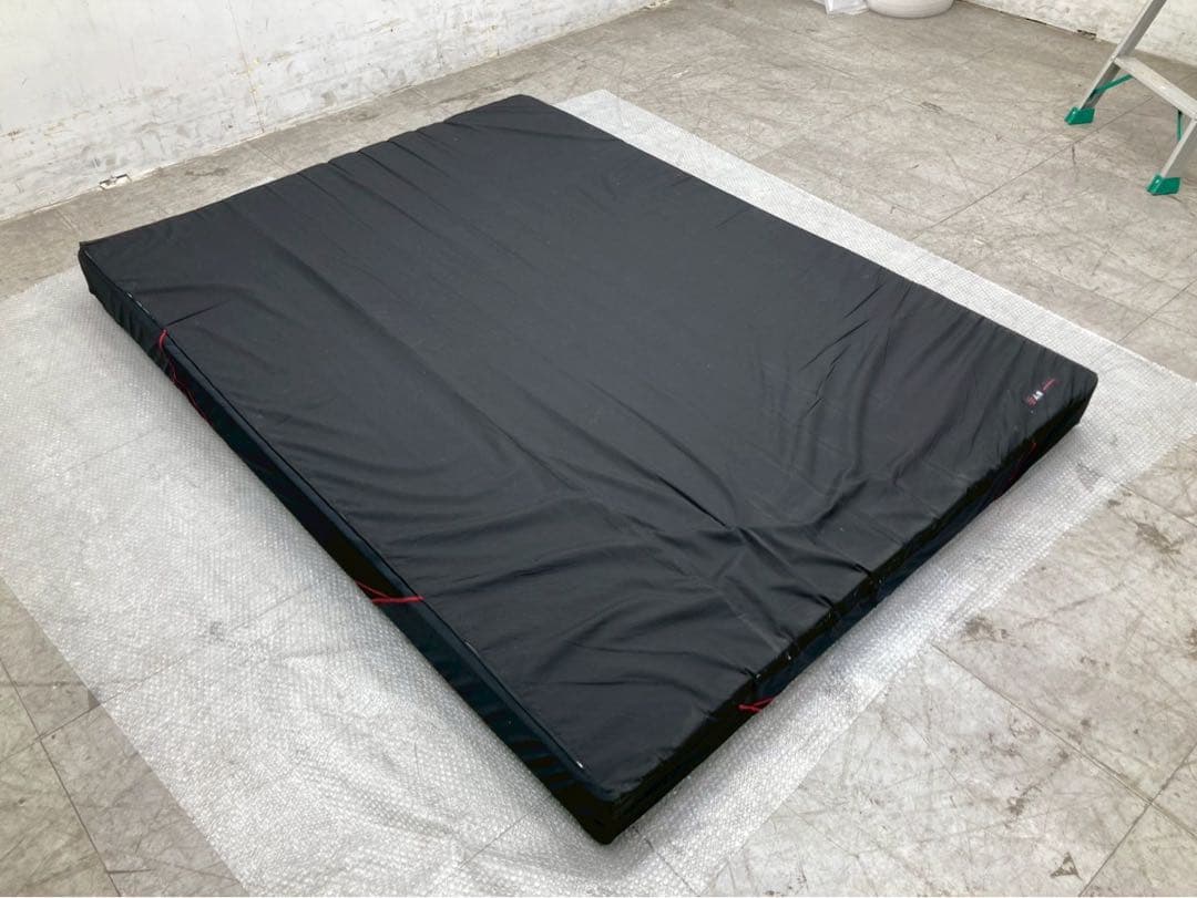 【展示品】西川エアー　SI ダブル　厚み14cm パッドシーツ付　jgt11