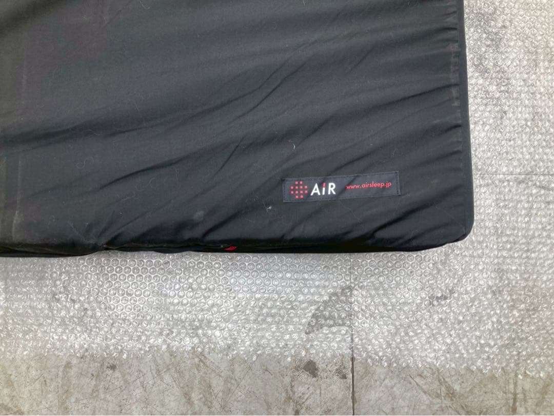 【展示品】西川エアー　SI ダブル　厚み14cm パッドシーツ付　jgt11