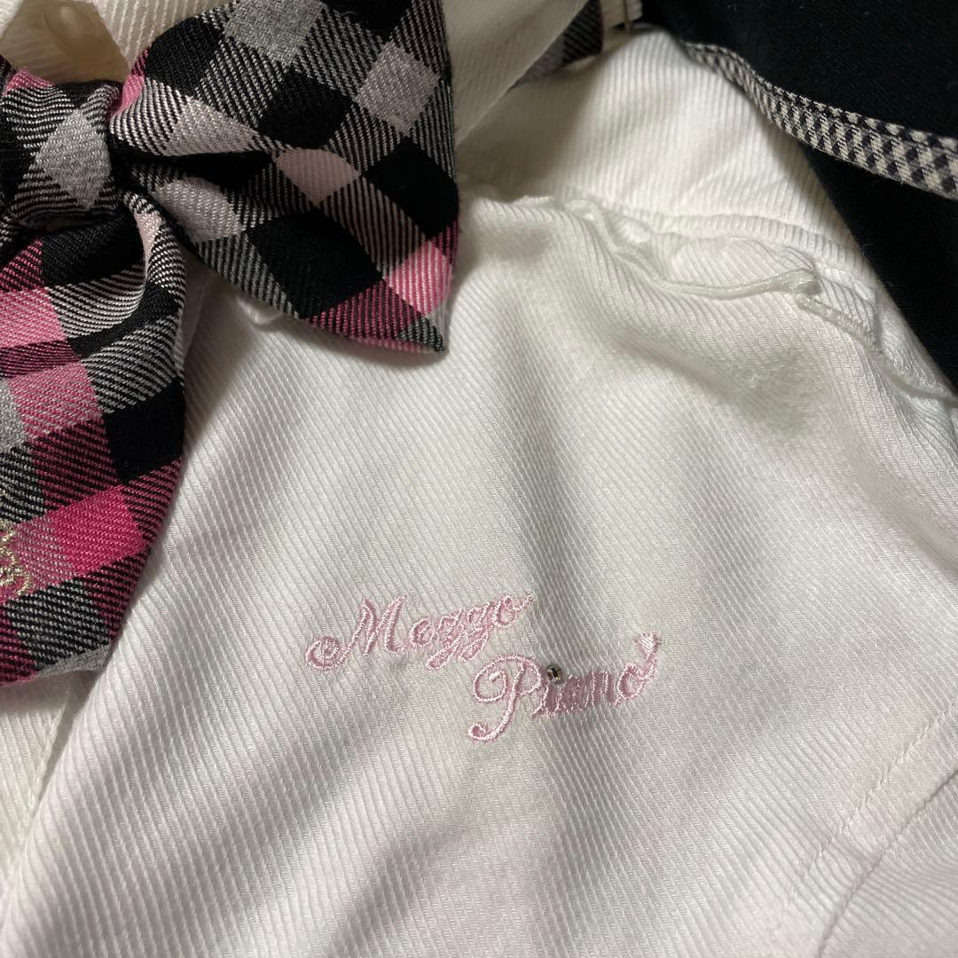 ❤️卒服　セレモニー　メゾピアノフォーマルスーツ　150 美品❤️