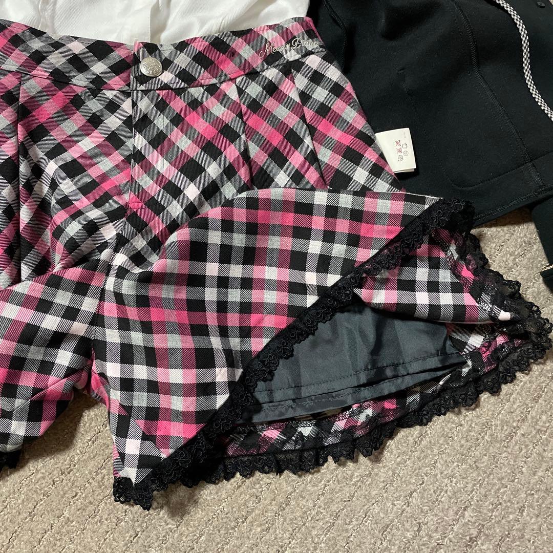 ❤️卒服　セレモニー　メゾピアノフォーマルスーツ　150 美品❤️