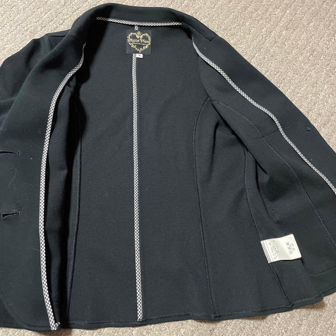 ❤️卒服　セレモニー　メゾピアノフォーマルスーツ　150 美品❤️