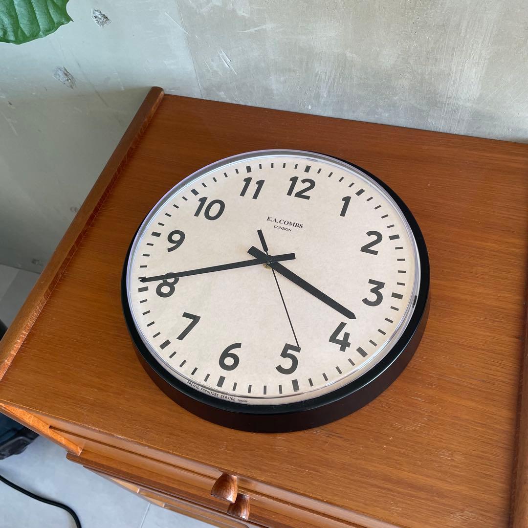 インテリア時計 PACIFIC FURNITURE SERVICE / E.A.COMBS