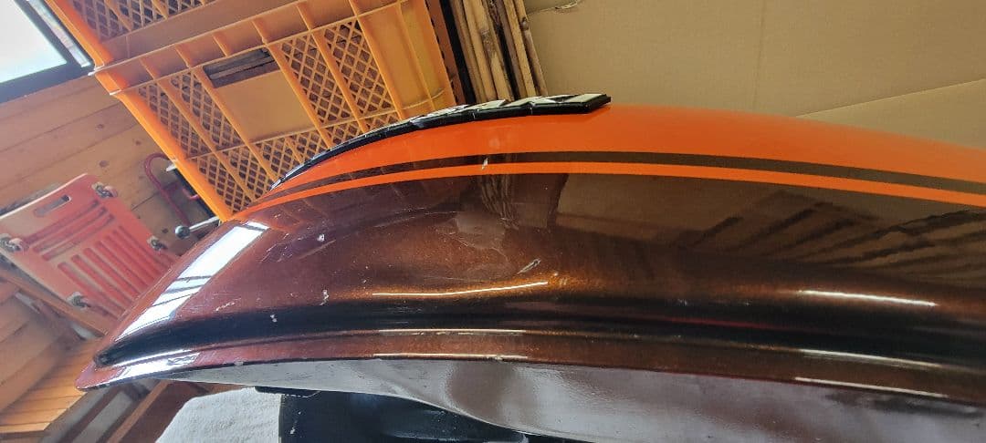 E*T様 Z-1 Z-2 火の玉タンク