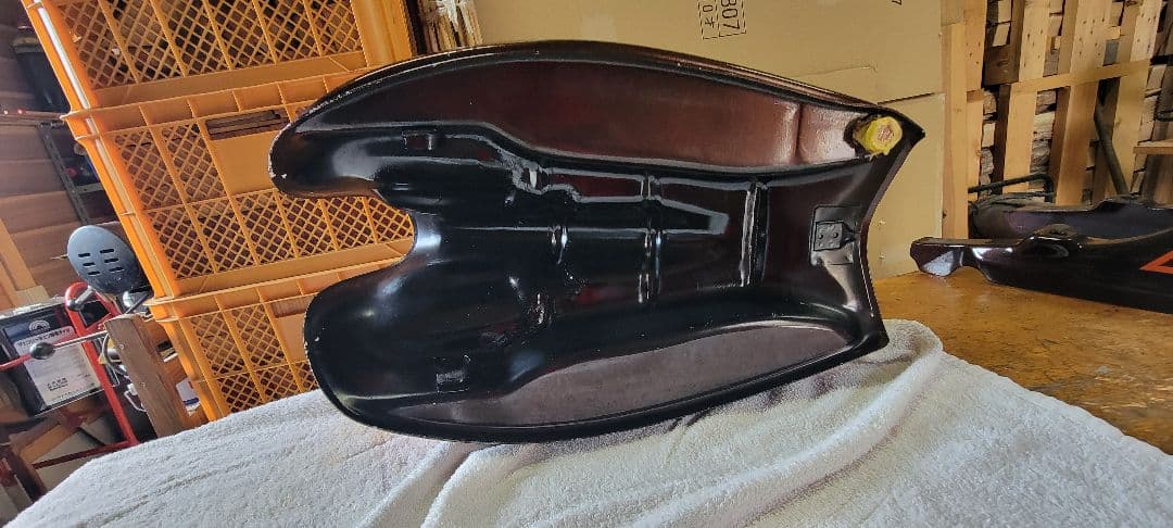 E*T様 Z-1 Z-2 火の玉タンク