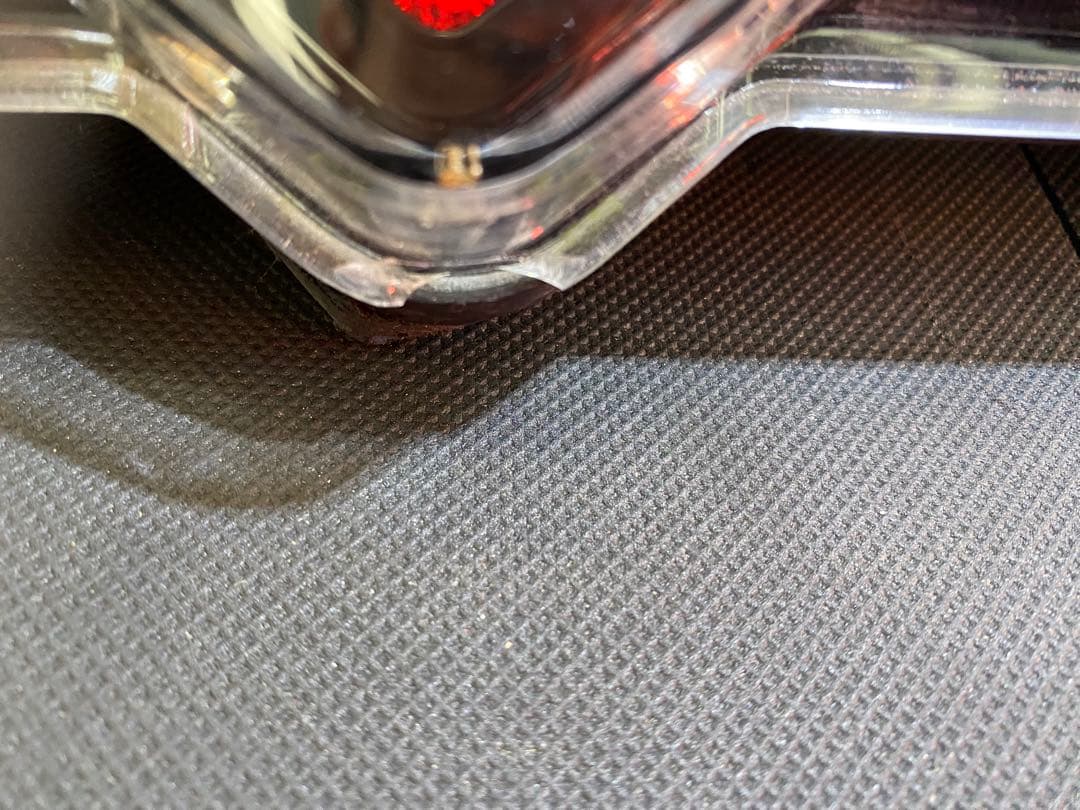 トヨタ/86/ZN6/BRZ/社外リアバックフォグ