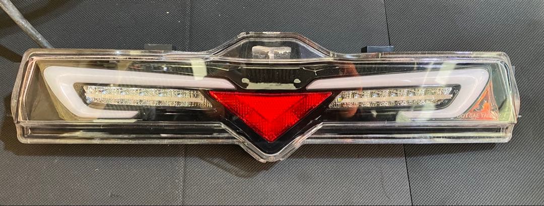 トヨタ/86/ZN6/BRZ/社外リアバックフォグ