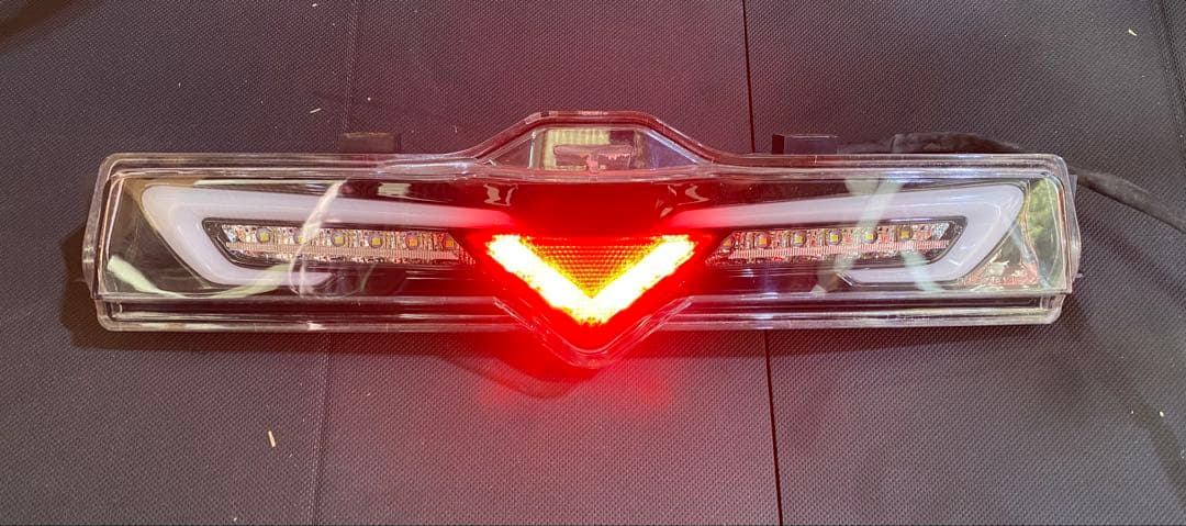 トヨタ/86/ZN6/BRZ/社外リアバックフォグ