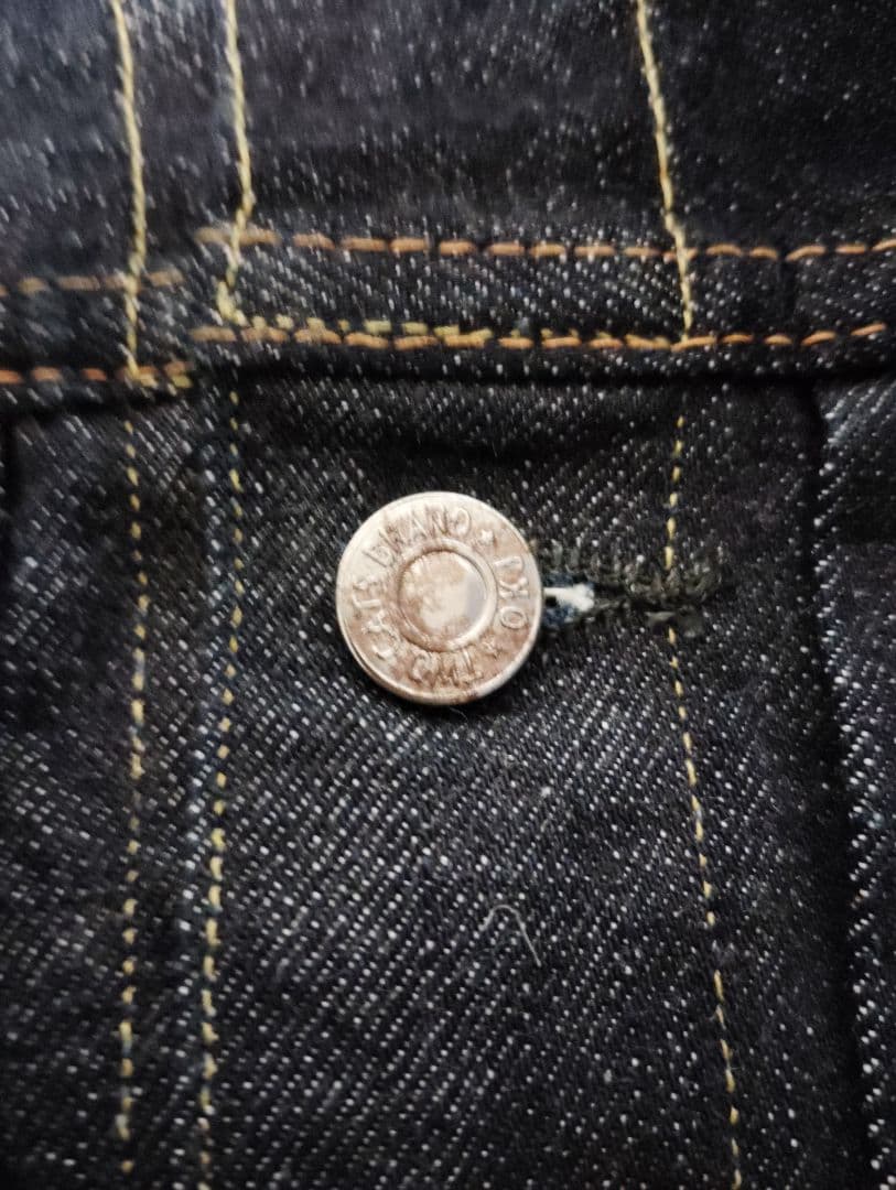とっちき百貨店様　TCBジーンズ　50's Jacket (新モデル）