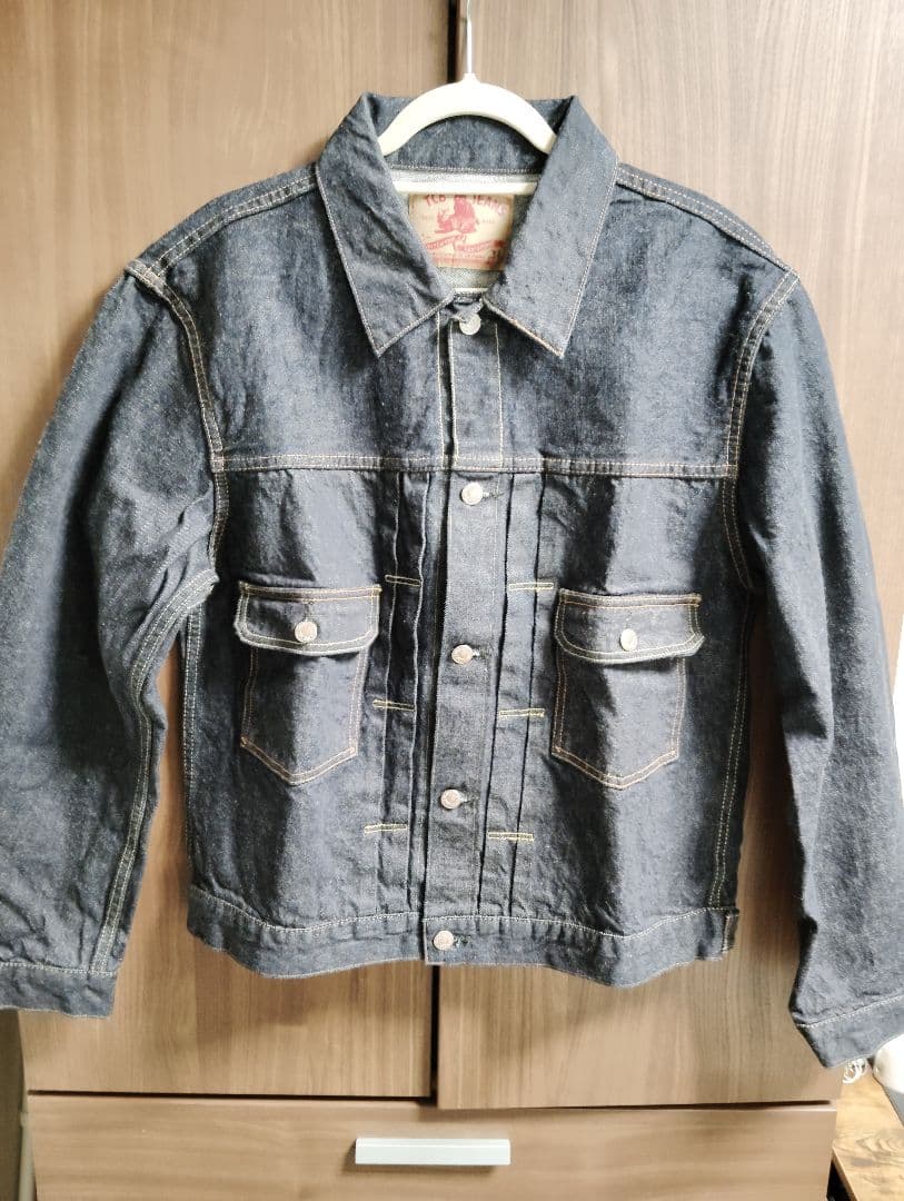とっちき百貨店様　TCBジーンズ　50's Jacket (新モデル）