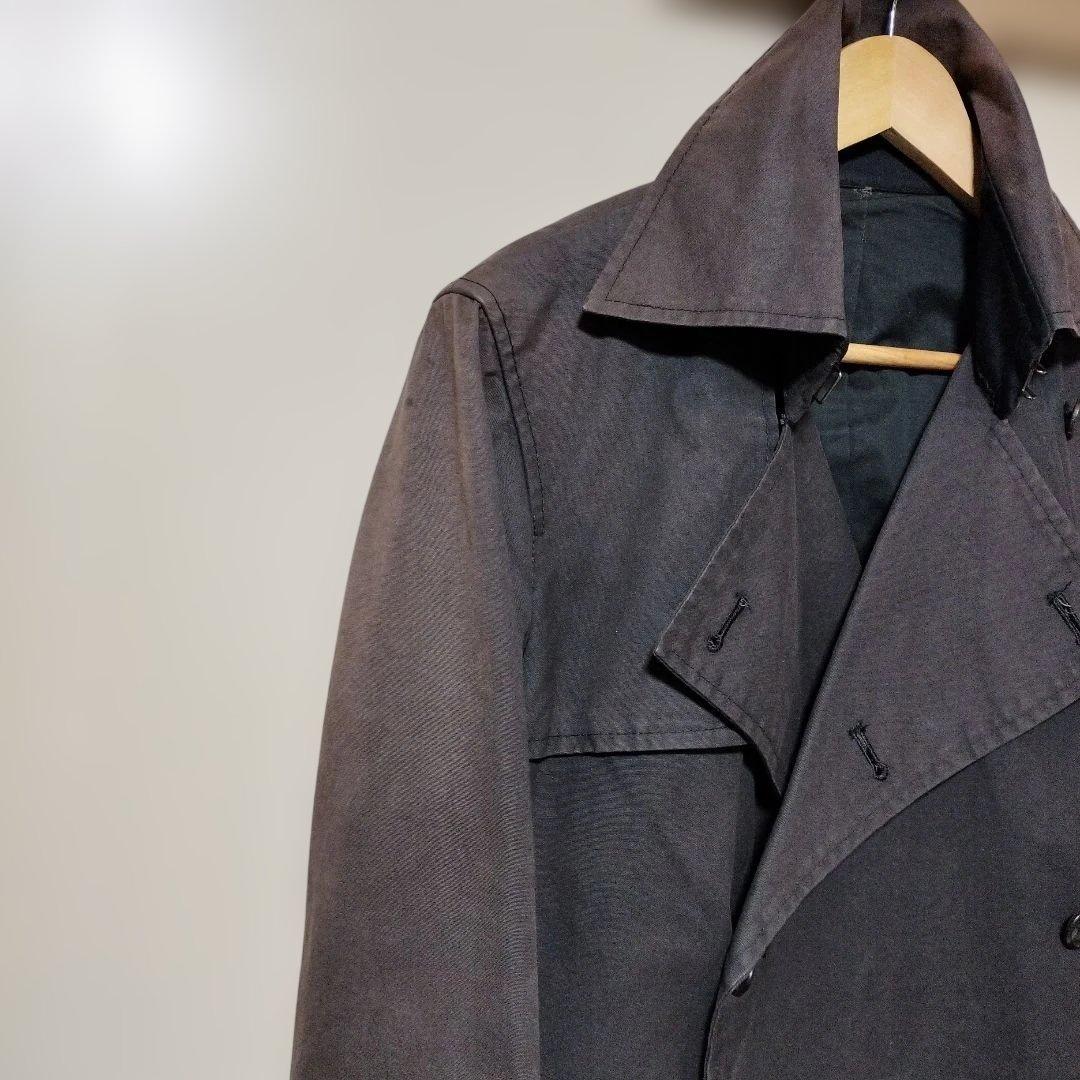 The Viridi-anne トレンチ コート 日本製 メンズ