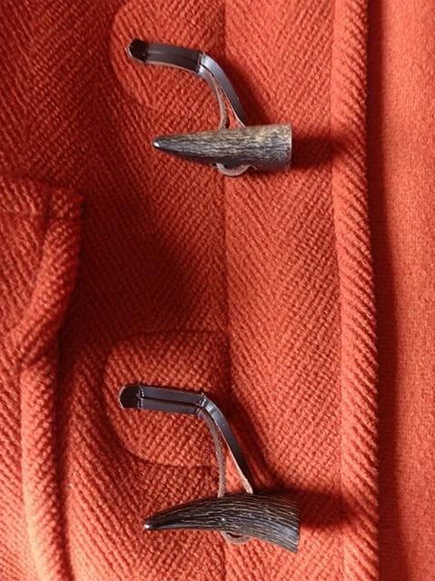 INVERTERE インバーティア　ダッフルコート Glen Isla 38