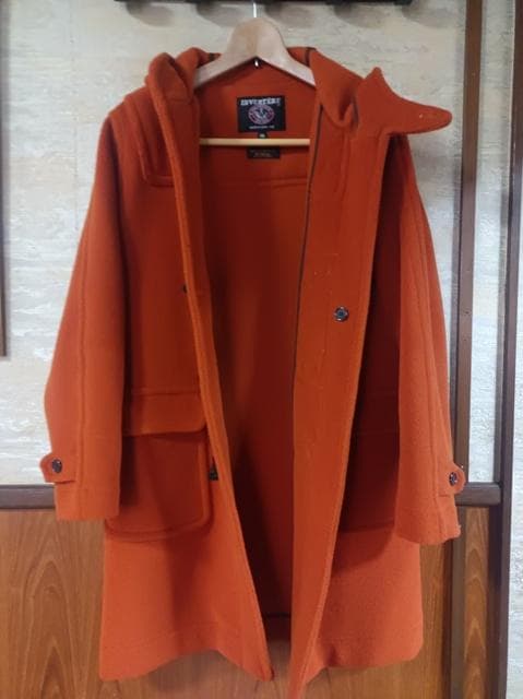 INVERTERE インバーティア　ダッフルコート Glen Isla 38