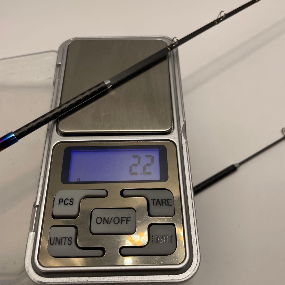 タカ様　公魚　ハンドメイドロッド レギュラーテーパー　35cm