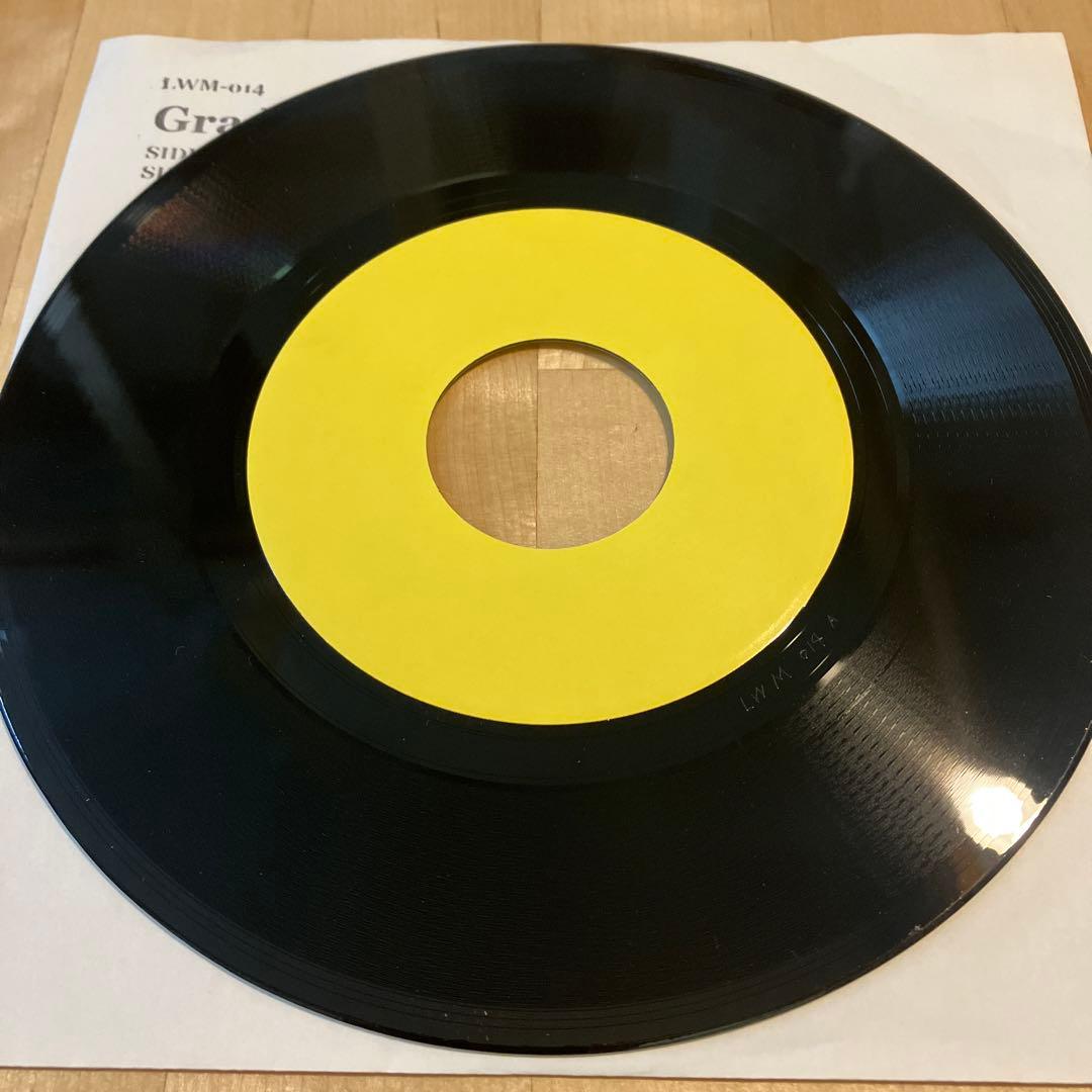 GRADIS NICE - L.E.S. レコード 7inch