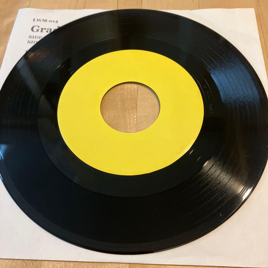 GRADIS NICE - L.E.S. レコード 7inch