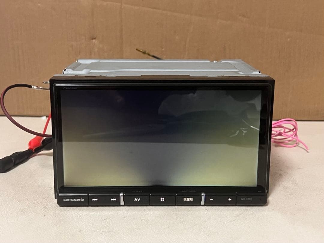 カロッツェリア AVIC-RW511 ジャンク