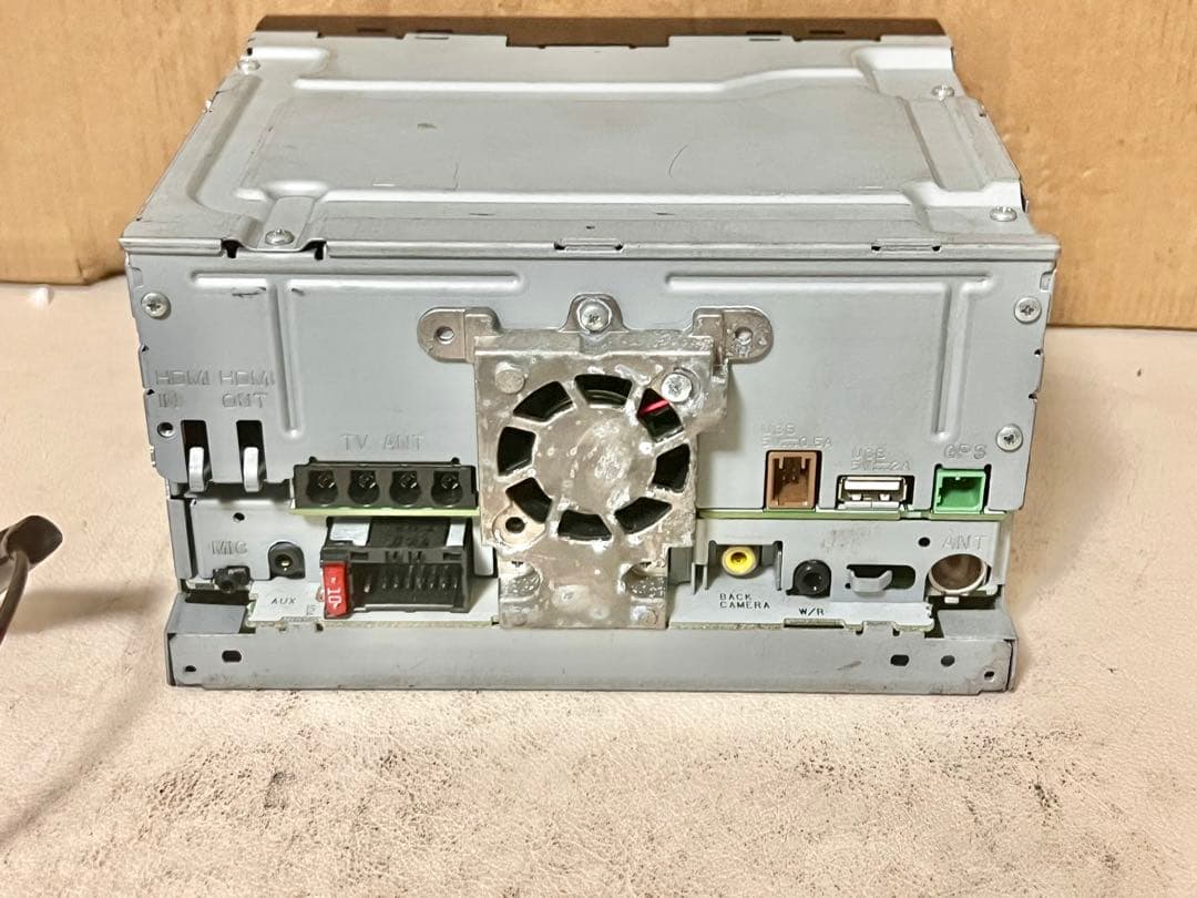 カロッツェリア AVIC-RW511 ジャンク